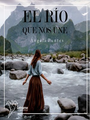 cover image of El río que nos une